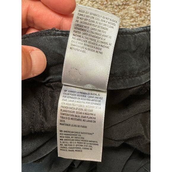 ShortyLOVE Phone Crossbody Bag in Army Green & Pink, NWT - Picture 8 of 10